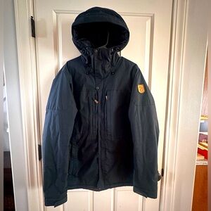 Fjallraven Skogso Padded Insulated Jacket - Men's LARGE